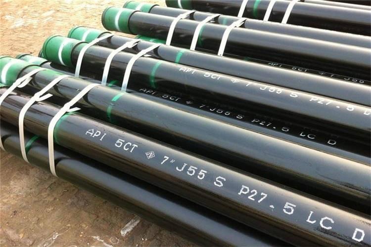API石油套管頻爆質量缺陷？焊接方法不過關或為主因