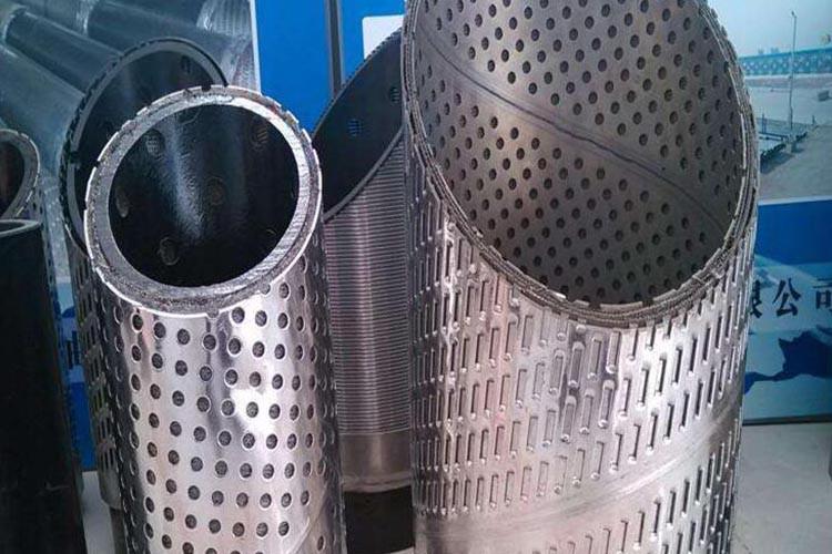 篩管縫隙密度由于其他篩管，使得流動(dòng)阻力降低，大大提高了油氣產(chǎn)量